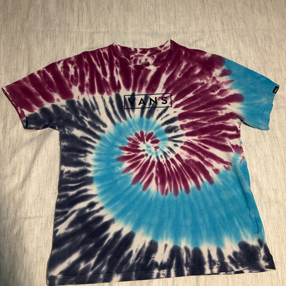 Vans Tie-Dye T-Shirt